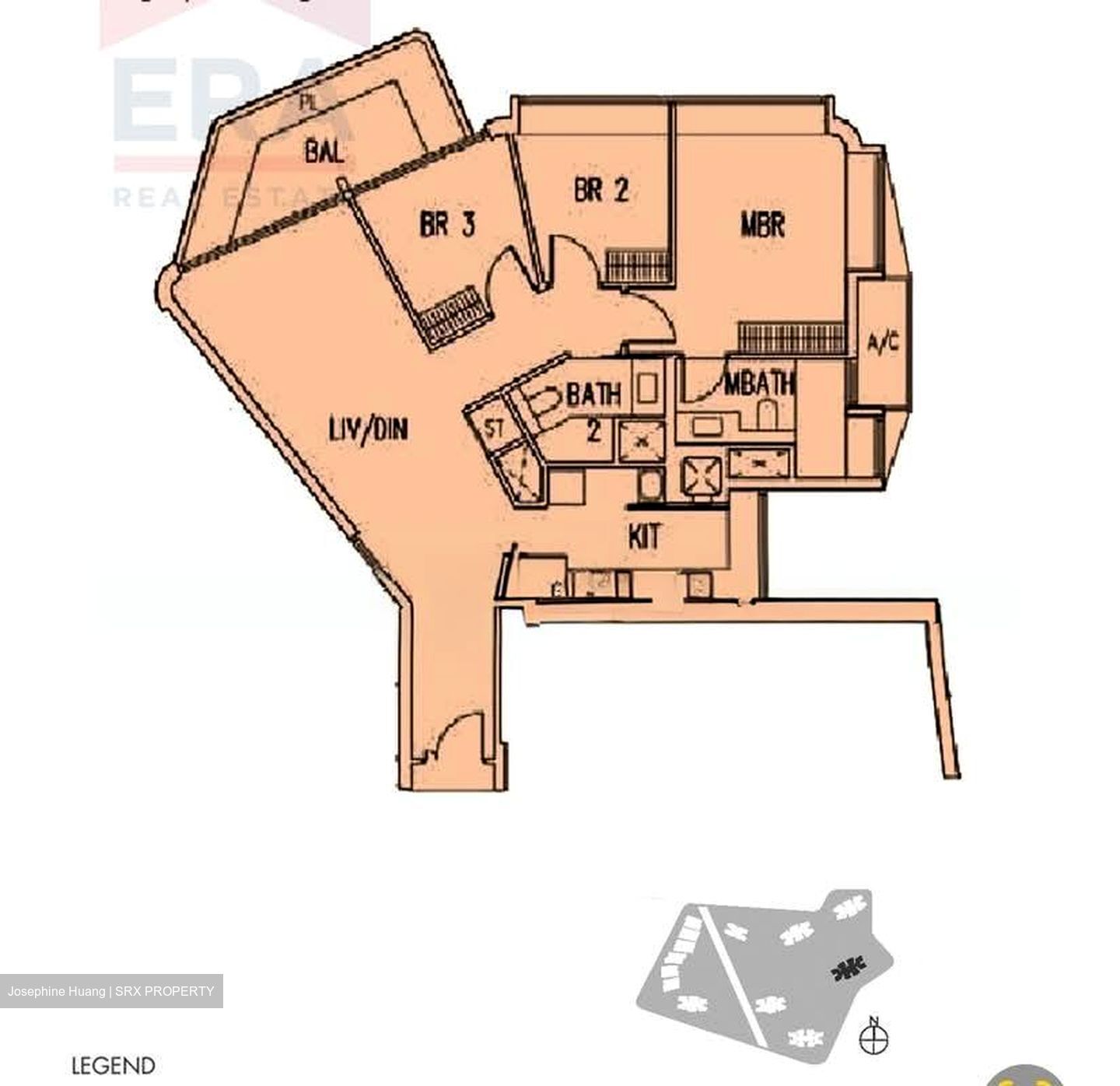 D'Leedon (D10), Condominium #612507831